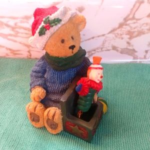 Cherished Teddies figurine